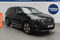 Kia Sorento SUV (15-20) GT-Line 2.2 CRDi 197bhp ISG 7-seat auto (01/2018 on) 5d For Sale - Carbase - Bristol, Bristol