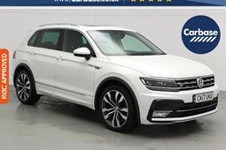 Volkswagen Tiguan (16-24) R-Line 2.0 TDI SCR BMT 190PS 4Motion DSG auto 5d For Sale - Carbase - Bristol, Bristol