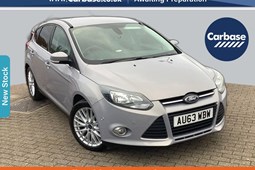 Ford Focus Hatchback (11-18) 1.6 TDCi (115bhp) Zetec Navigator 5d For Sale - Carbase - Bristol, Bristol