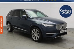 Volvo XC90 (15-24) Inscription Pro T8 Twin Engine auto 5d For Sale - Carbase - Bristol, Bristol