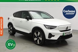 Volvo C40 SUV (21 on) 300kW Recharge Twin Pro 78kWh 5dr AWD Auto For Sale - Carbase - Bristol, Bristol