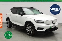 Volvo XC40 Electric SUV (21 on) 300kW Recharge Twin Pro 78kWh 5dr AWD Auto For Sale - Carbase - Bristol, Bristol