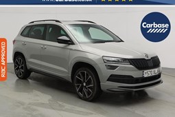 Skoda Karoq SUV (17 on) SportLine 1.5 TSI ACT 150PS DSG auto 5d For Sale - Carbase - Bristol, Bristol