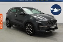 Kia Sportage (16-21) GT-Line S 1.6 T-GDi 174bhp DCT auto ISG AWD (08/2018 on) 5d For Sale - Carbase - Bristol, Bristol