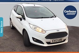 Ford Fiesta (08-17) 1.25 (82bhp) Zetec 3d For Sale - Carbase - Bristol, Bristol