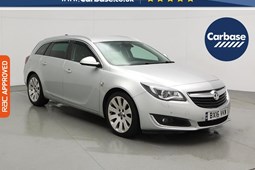 Vauxhall Insignia Sports Tourer (09-17) 2.0 CDTi (170bhp) ecoFLEX Elite Nav (Start Stop) 5d For Sale - Carbase - Bristol, Bristol