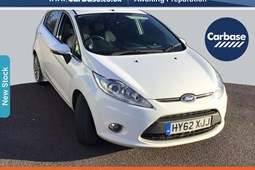 Ford Fiesta (08-17) 1.4 Titanium 5d For Sale - Carbase - Bristol, Bristol