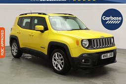 Jeep Renegade (15 on) 1.4 Multiair Longitude 5d For Sale - Carbase - Bristol, Bristol