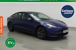 Tesla Model 3 (16 on) Long Range auto 4d For Sale - Carbase - Bristol, Bristol