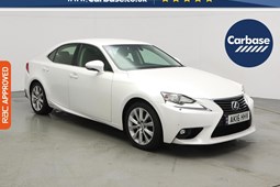 Lexus IS Saloon (13-20) 300h Advance 4d CVT Auto For Sale - Carbase - Bristol, Bristol