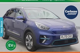 Kia e-Niro SUV (19-22) 150kW 4+ 64kWh Auto 5d For Sale - Carbase - Bristol, Bristol