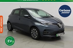 Renault Zoe Hatchback (12 on) i GT Line (DC rapid charging) R135 ZE 50 auto 5d For Sale - Carbase - Bristol, Bristol