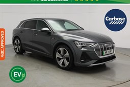 Audi E-Tron SUV (19-22) 300kW 55 Quattro 95kWh S Line Auto 5d For Sale - Carbase - Bristol, Bristol