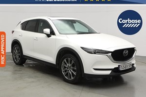 Mazda CX-5 SUV (17 on) SkyActiv-D 184ps AWD GT Sport Nav+ 5d For Sale - Carbase - Bristol, Bristol