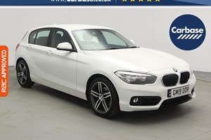 BMW 1-Series Hatchback (11-19) 118i Sport auto (07/17 on) 5d For Sale - Carbase - Bristol, Bristol