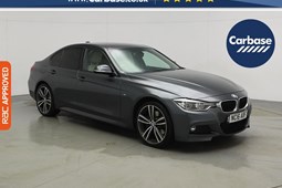 BMW 3-Series Saloon (12-19) 320d xDrive M Sport (07/15-) 4d Step Auto For Sale - Carbase - Bristol, Bristol