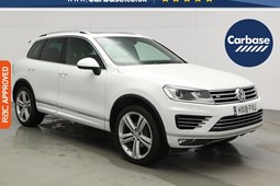 Volkswagen Touareg (10-18) R-Line Plus 3.0 V6 TDI SCR BMT 262PS Tiptronic auto 5d For Sale - Carbase - Bristol, Bristol