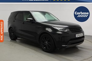 Land Rover Discovery SUV (17 on) SE 2.0 Si4 300hp 4WD 5d For Sale - Carbase - Bristol, Bristol