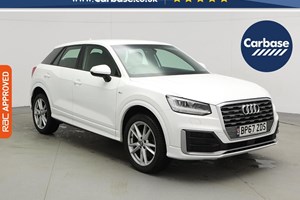 Audi Q2 SUV (16 on) S Line 1.6 TDI 115PS 5d For Sale - Carbase - Bristol, Bristol