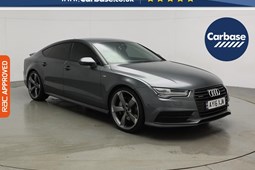 Audi A7 Sportback (10-18) 3.0T FSI Quattro Black Edition 5d S Tronic For Sale - Carbase - Bristol, Bristol