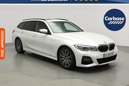 BMW 3-Series Touring (19 on) 330i M Sport Automatic 5d For Sale - Carbase - Bristol, Bristol