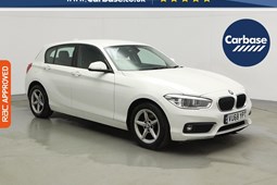 BMW 1-Series Hatchback (11-19) 116d SE Business 5d For Sale - Carbase - Bristol, Bristol