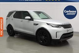 Land Rover Discovery SUV (17 on) 3.0 SD6 SE Auto 5d For Sale - Carbase - Bristol, Bristol