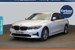 BMW 330e Hybrid (19 on) 330e SE Pro 4dr Step Auto 4d For Sale - Carbase - Bristol, Bristol