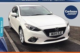 Mazda 3 Hatchback (13-19) 2.2d Sport Nav 5d For Sale - Carbase - Bristol, Bristol