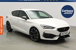 Cupra Leon Hatchback (20 on) 2.0 TSI VZ2 5dr DSG For Sale - Carbase - Bristol, Bristol