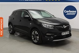 Vauxhall Grandland X SUV (18-21) Griffin 1.2 (130PS) Turbo 5d For Sale - Carbase - Bristol, Bristol