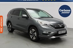 Honda CR-V (12-18) 2.0 i-VTEC EX (03/15-) 5d For Sale - Carbase - Bristol, Bristol