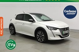 Peugeot e-208 Hatchback (19 on) GT Electric 50kWh 136 auto 5d For Sale - Carbase - Bristol, Bristol