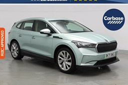 Skoda Enyaq SUV (21 on) 150kW 80 ecoSuite 82kWh 5dr Auto For Sale - Carbase - Bristol, Bristol