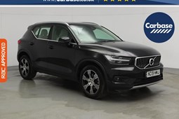 Volvo XC40 SUV (17 on) Inscription T4 auto 5d For Sale - Carbase - Bristol, Bristol