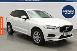 Volvo XC60 SUV (17 on) Momentum T5 AWD auto (10/17-) 5d For Sale - Carbase - Bristol, Bristol