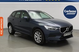 Volvo XC60 SUV (17 on) Momentum B5 (P) FWD auto 5d For Sale - Carbase - Bristol, Bristol