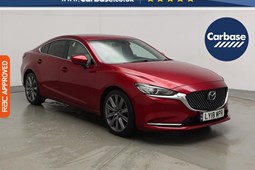 Mazda 6 (13-22) SkyActiv-D 184ps GT Sport Nav+ (07/2018 on) 4d For Sale - Carbase - Bristol, Bristol