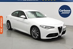 Alfa Romeo Giulia (16 on) Veloce 2.0 Turbo Petrol 280hp auto 4d For Sale - Carbase - Bristol, Bristol