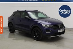 Volkswagen T-Roc SUV (17 on) 1.5 TSI EVO Black Edition DSG 5d For Sale - Carbase - Bristol, Bristol