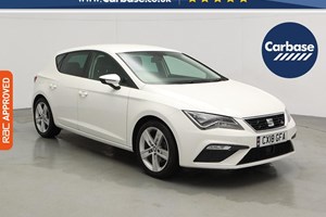 SEAT Leon Hatchback (13-20) FR Technology 1.4 TSI 125ps (01/17-) 5d For Sale - Carbase - Bristol, Bristol