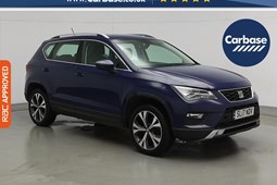 SEAT Ateca SUV (16 on) SE Technology 1.4 EcoTSI 150PS 5d For Sale - Carbase - Bristol, Bristol