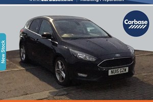 Ford Focus Hatchback (11-18) 1.5 TDCi (120bhp) Zetec 5d For Sale - Carbase - Bristol, Bristol