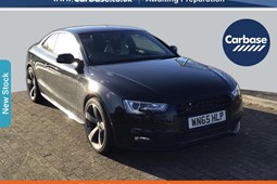 Audi A5 S5 (07-17) S5 Quattro Coupe Black Edition 2d S Tronic For Sale - Carbase - Bristol, Bristol