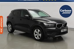 Volvo XC40 SUV (17 on) Momentum D3 FWD 5d For Sale - Carbase - Bristol, Bristol