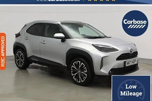 Toyota Yaris Cross SUV (21 on) 1.5 Hybrid Excel 5dr CVT For Sale - Carbase - Bristol, Bristol