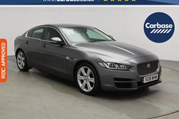 Jaguar XE (15-24) Portfolio 25t 2.0 Turbocharged 250PS auto 4d For Sale - Carbase - Bristol, Bristol