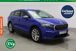 Skoda Enyaq SUV (21 on) 132kW 60 ecoSuite 62kWh 5dr Auto For Sale - Carbase - Bristol, Bristol