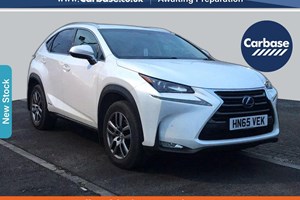 Lexus NX (14-21) 300h 2.5 Luxury 5d CVT For Sale - Carbase - Bristol, Bristol