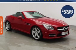 Mercedes-Benz SLK Roadster (11-16) 250 CDI BlueEFFICIENCY AMG Sport 2d Tip Auto For Sale - Carbase - Bristol, Bristol